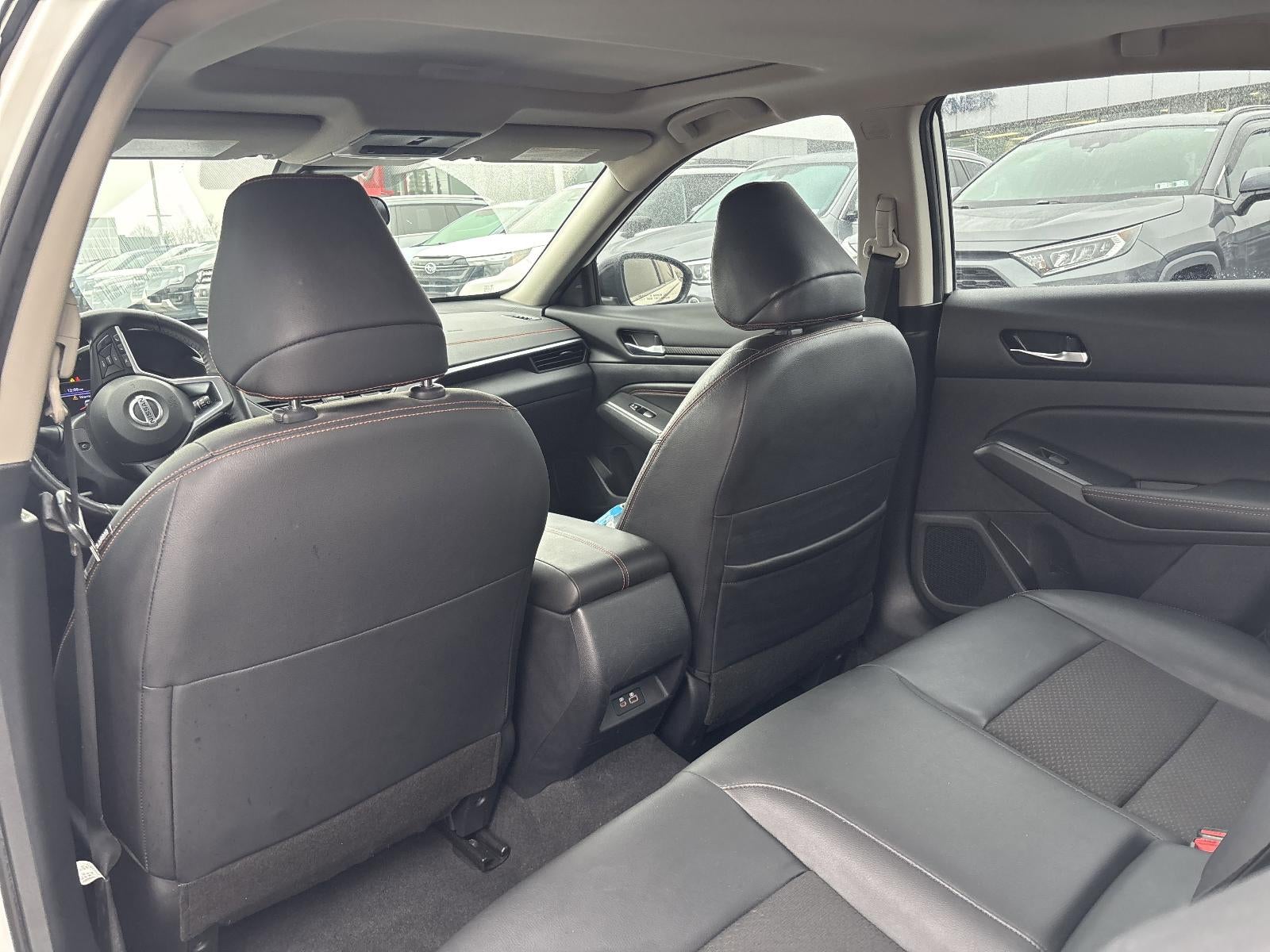 2022 Nissan Altima 2.5 SR AWD Sedan