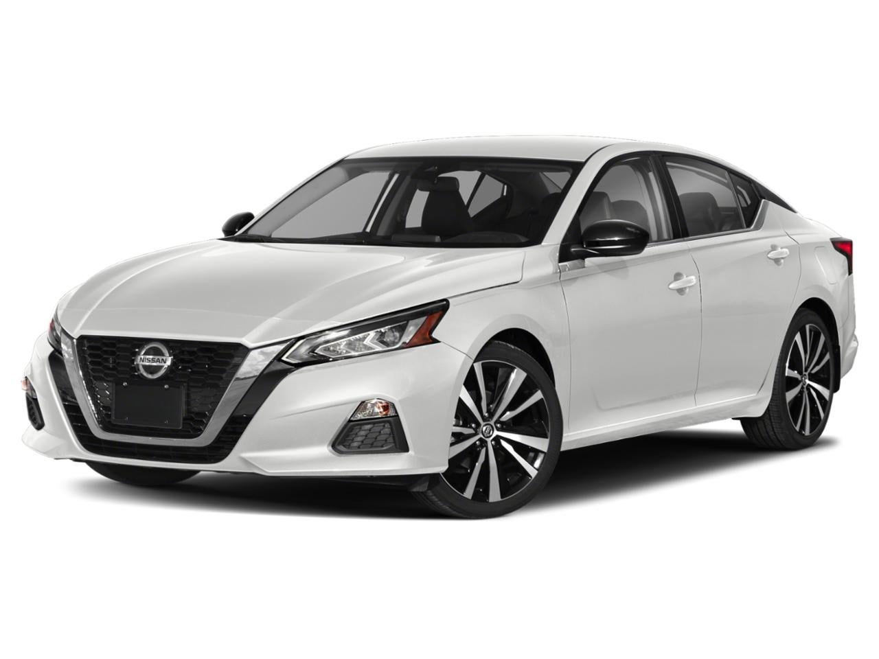 2022 Nissan Altima 2.5 SR AWD Sedan