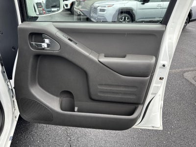 2015 Nissan Frontier 4WD King Cab Auto PRO-4X
