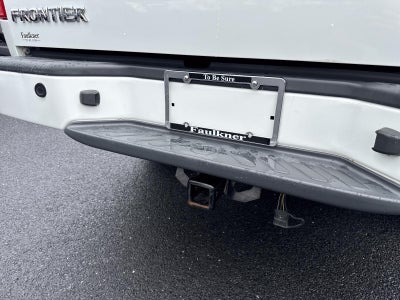 2015 Nissan Frontier 4WD King Cab Auto PRO-4X