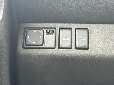 2015 Nissan Frontier 4WD King Cab Auto PRO-4X