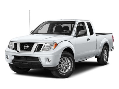 2015 Nissan Frontier 4WD King Cab Auto PRO-4X