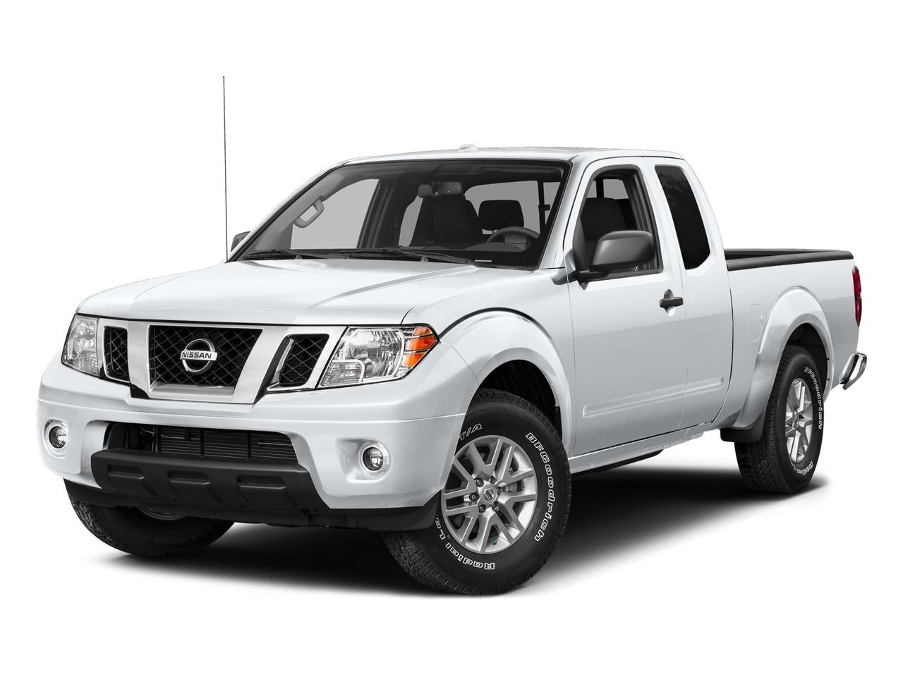 2015 Nissan Frontier 4WD King Cab Auto PRO-4X