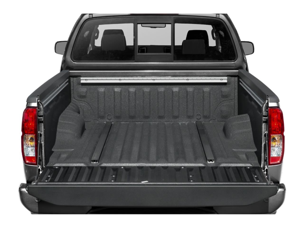 2015 Nissan Frontier 4WD King Cab Auto PRO-4X
