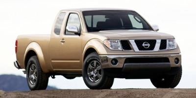 2015 Nissan Frontier 4WD King Cab Auto PRO-4X