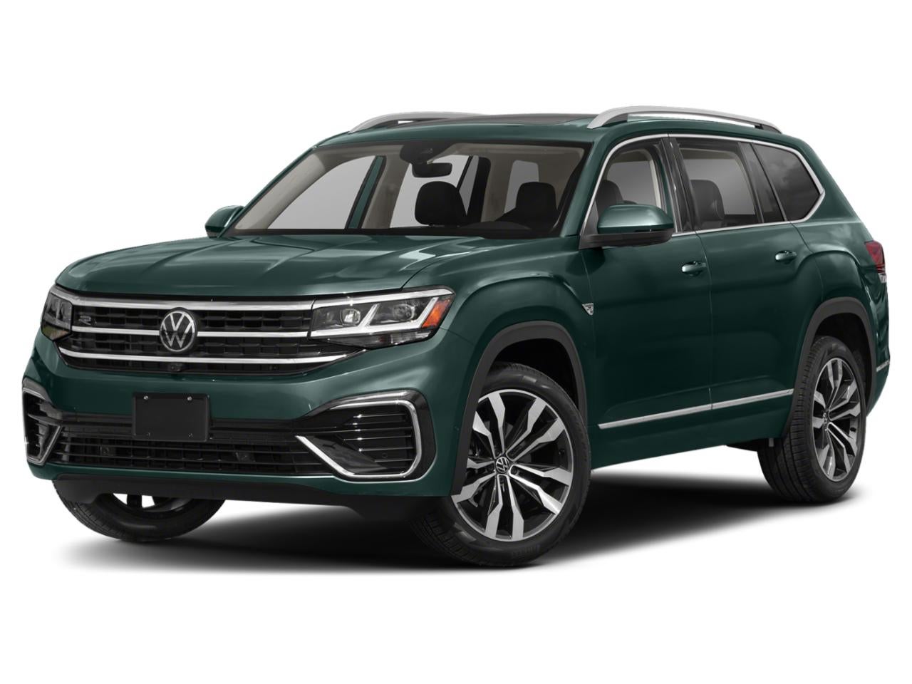 2021 Volkswagen Atlas 3.6L V6 SEL Premium R-Line 4MOTION *Ltd Avail*