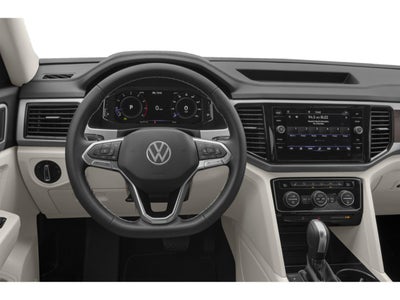 2023 Volkswagen Atlas 3.6L V6 SE w/Technology 4MOTION