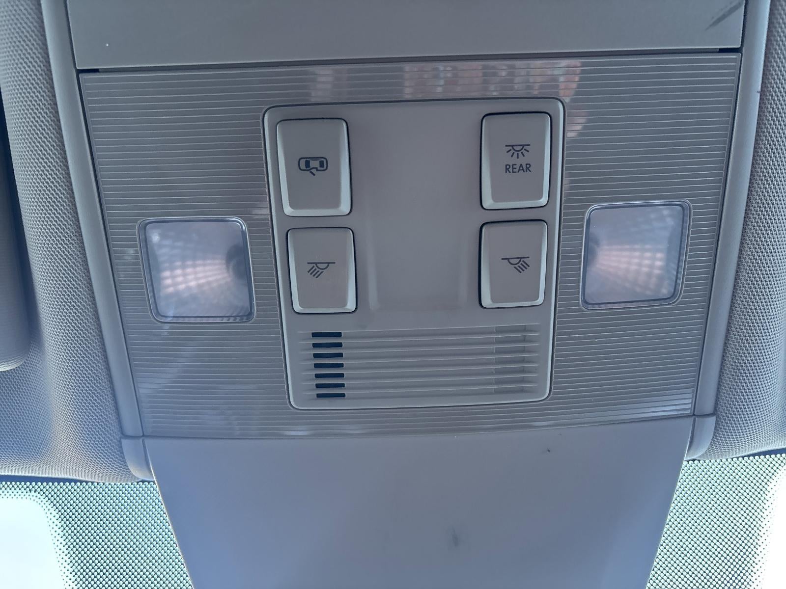 2018 Volkswagen Atlas 3.6L V6 SE w/Technology 4MOTION