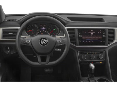 2018 Volkswagen Atlas 3.6L V6 SE w/Technology 4MOTION