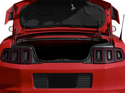 2014 Ford Mustang 2dr Conv GT