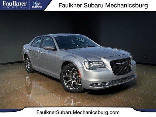 2016 Chrysler 300 4dr Sdn 300S AWD