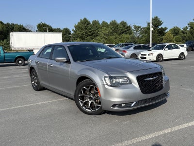 2016 Chrysler 300 4dr Sdn 300S AWD