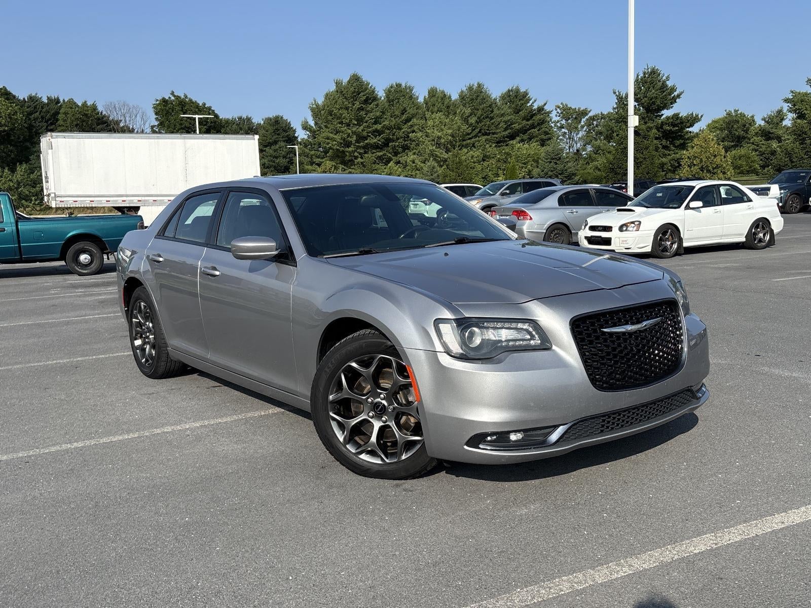 2016 Chrysler 300 4dr Sdn 300S AWD