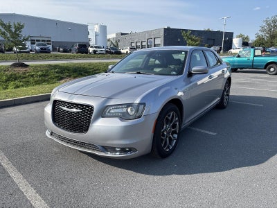 2016 Chrysler 300 4dr Sdn 300S AWD