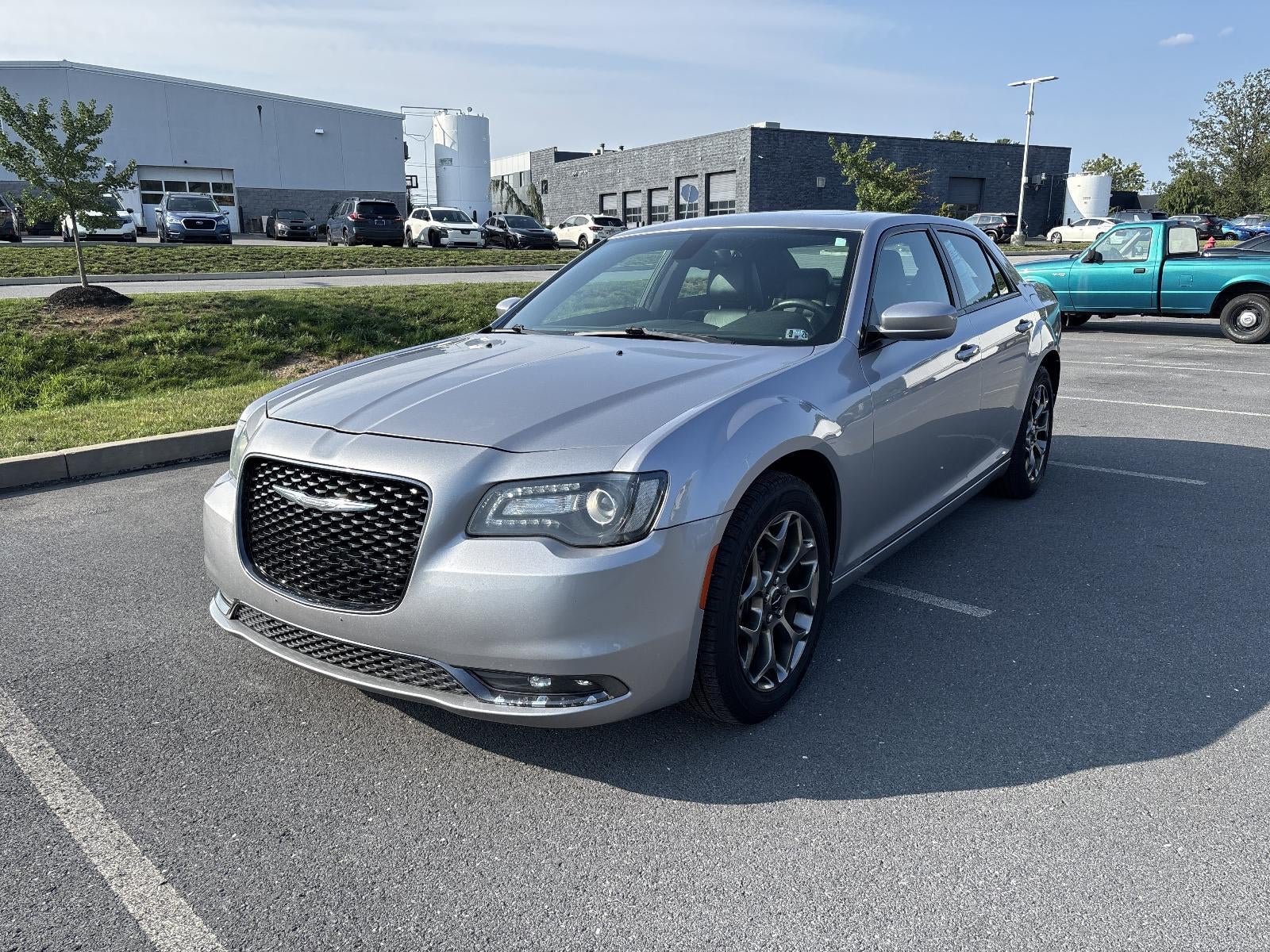 2016 Chrysler 300 4dr Sdn 300S AWD