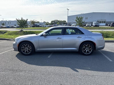 2016 Chrysler 300 4dr Sdn 300S AWD