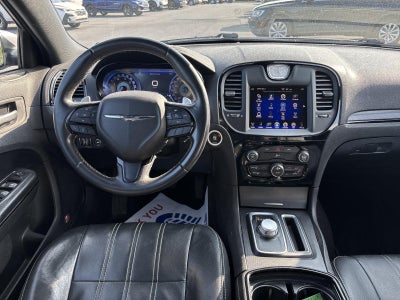 2016 Chrysler 300 4dr Sdn 300S AWD