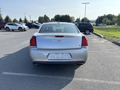 2016 Chrysler 300 4dr Sdn 300S AWD