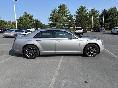 2016 Chrysler 300 4dr Sdn 300S AWD