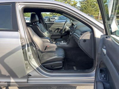 2016 Chrysler 300 4dr Sdn 300S AWD
