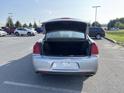 2016 Chrysler 300 4dr Sdn 300S AWD