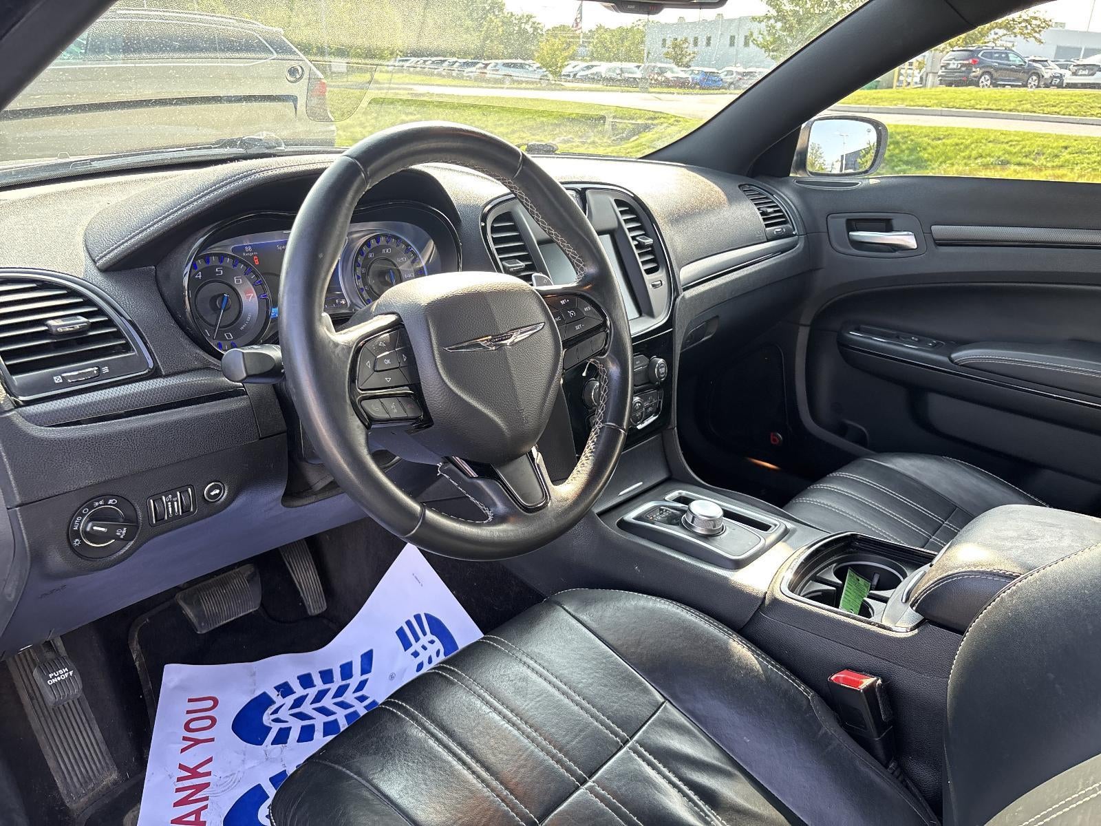 2016 Chrysler 300 4dr Sdn 300S AWD