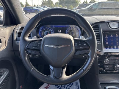 2016 Chrysler 300 4dr Sdn 300S AWD