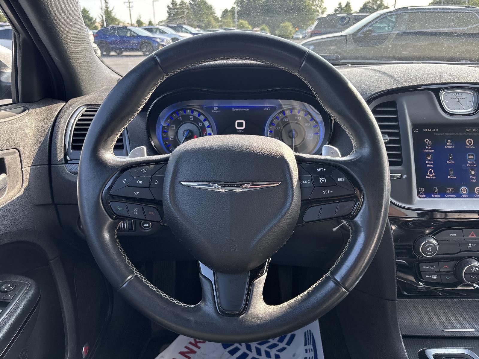 2016 Chrysler 300 4dr Sdn 300S AWD