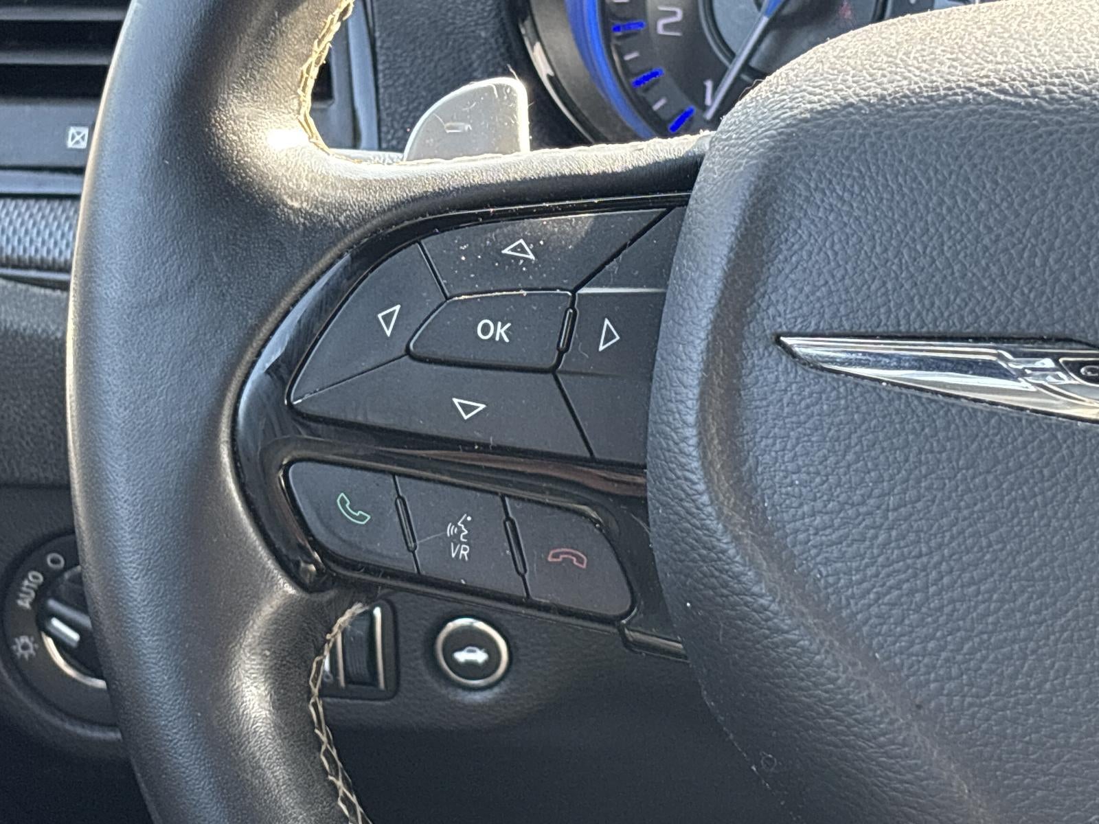 2016 Chrysler 300 4dr Sdn 300S AWD