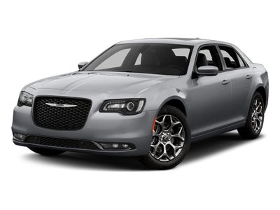 2016 Chrysler 300 4dr Sdn 300S AWD