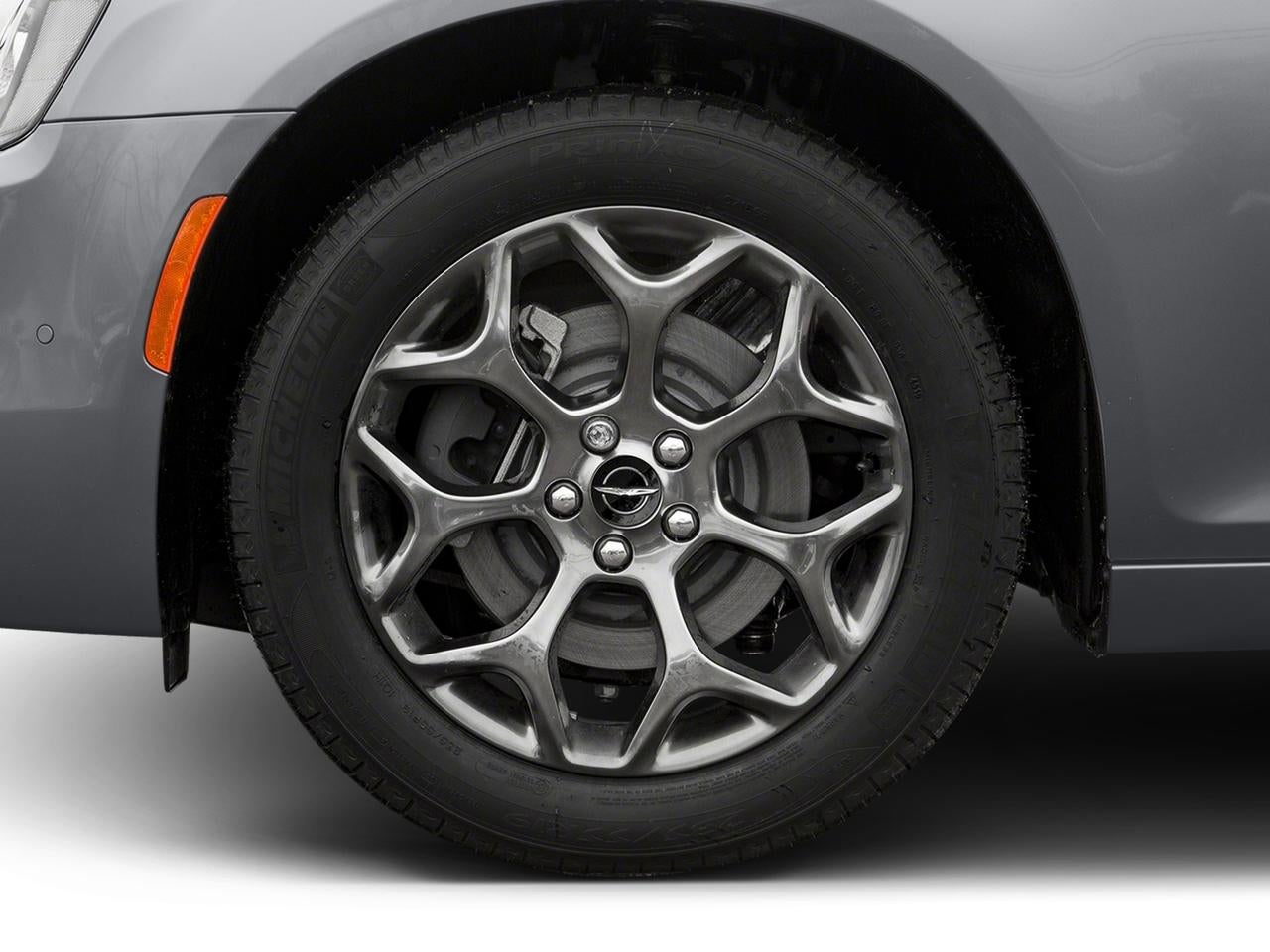 2016 Chrysler 300 4dr Sdn 300S AWD