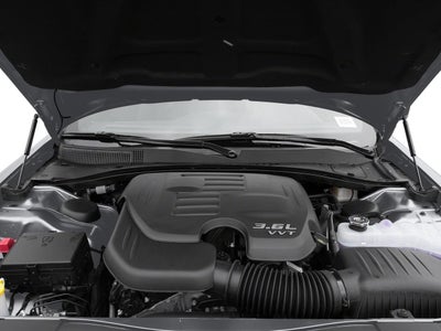 2016 Chrysler 300 4dr Sdn 300S AWD
