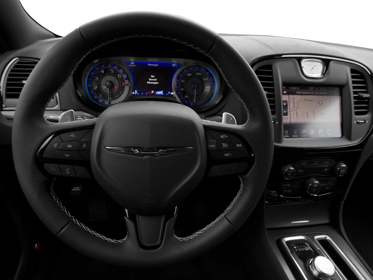 2016 Chrysler 300 4dr Sdn 300S AWD