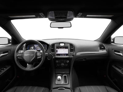2016 Chrysler 300 4dr Sdn 300S AWD