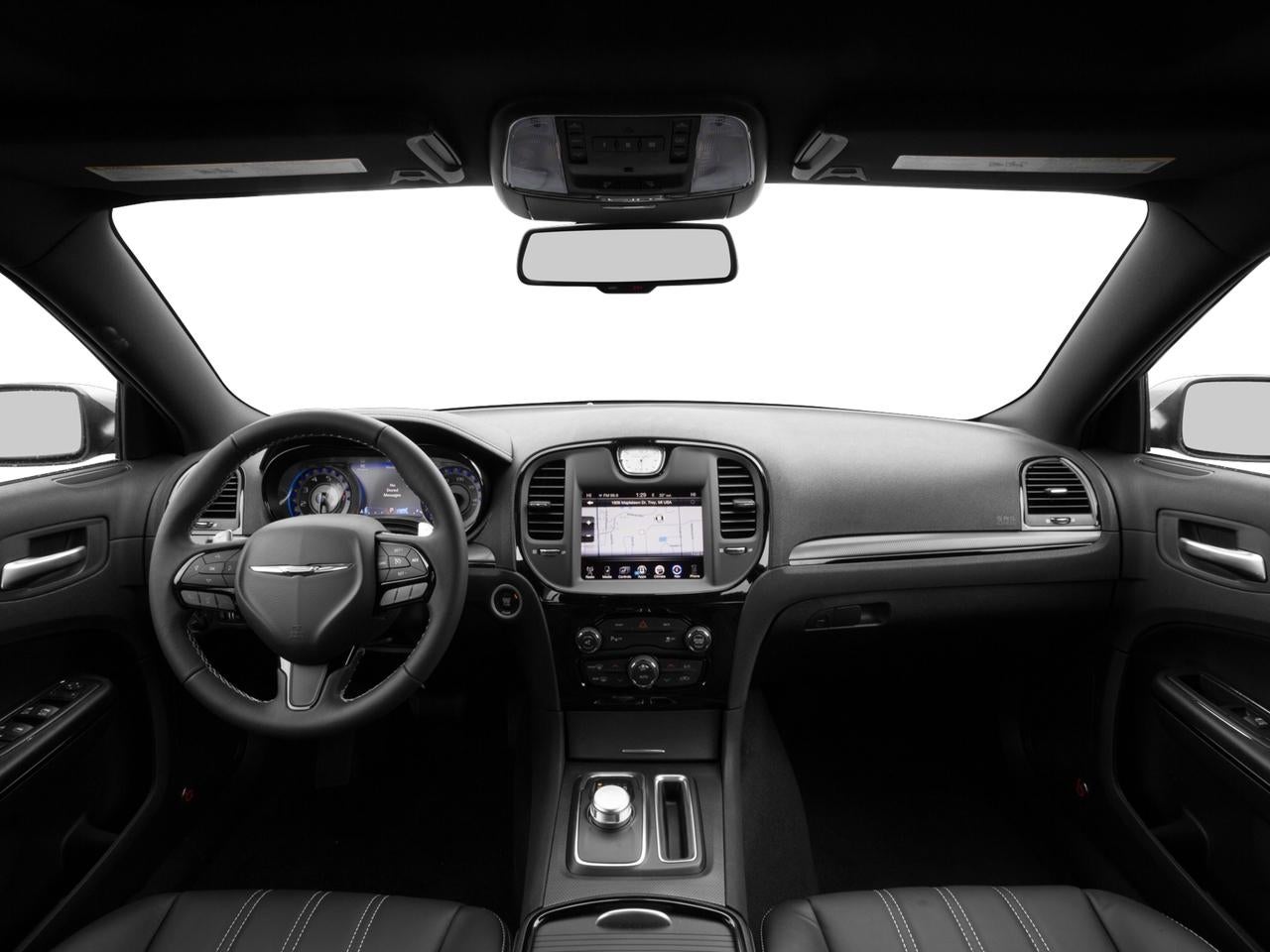 2016 Chrysler 300 4dr Sdn 300S AWD