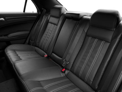 2016 Chrysler 300 4dr Sdn 300S AWD