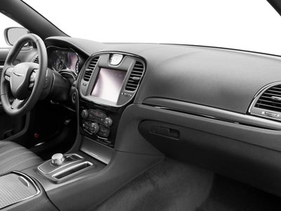 2016 Chrysler 300 4dr Sdn 300S AWD