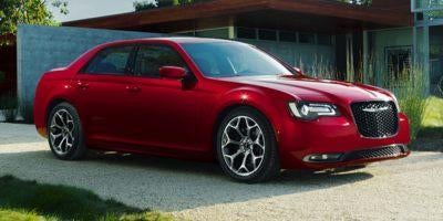 2016 Chrysler 300 4dr Sdn 300S AWD