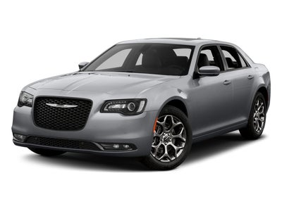 2016 Chrysler 300 4dr Sdn 300S AWD