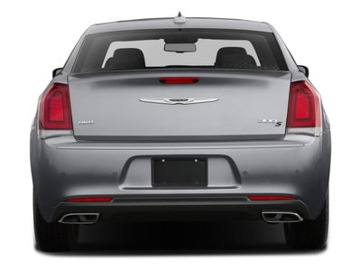 2016 Chrysler 300 4dr Sdn 300S AWD
