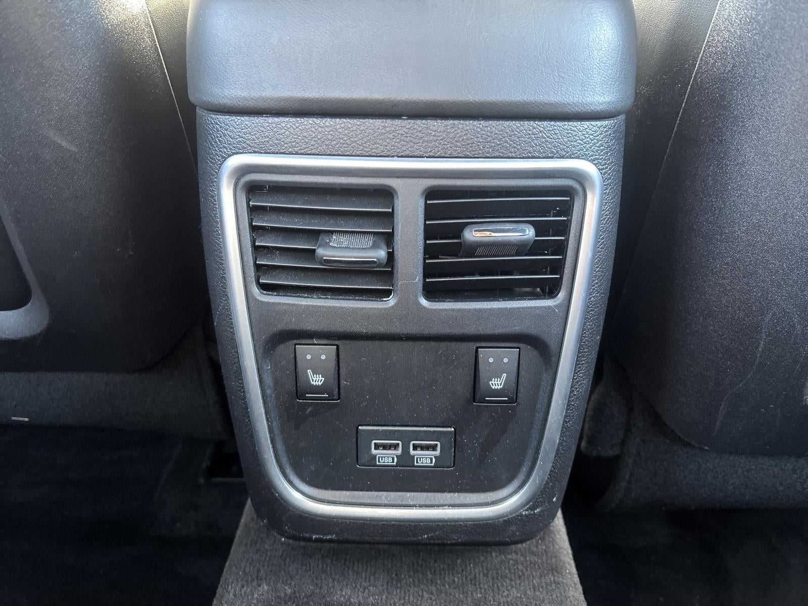 2016 Dodge Charger 4dr Sdn SXT AWD