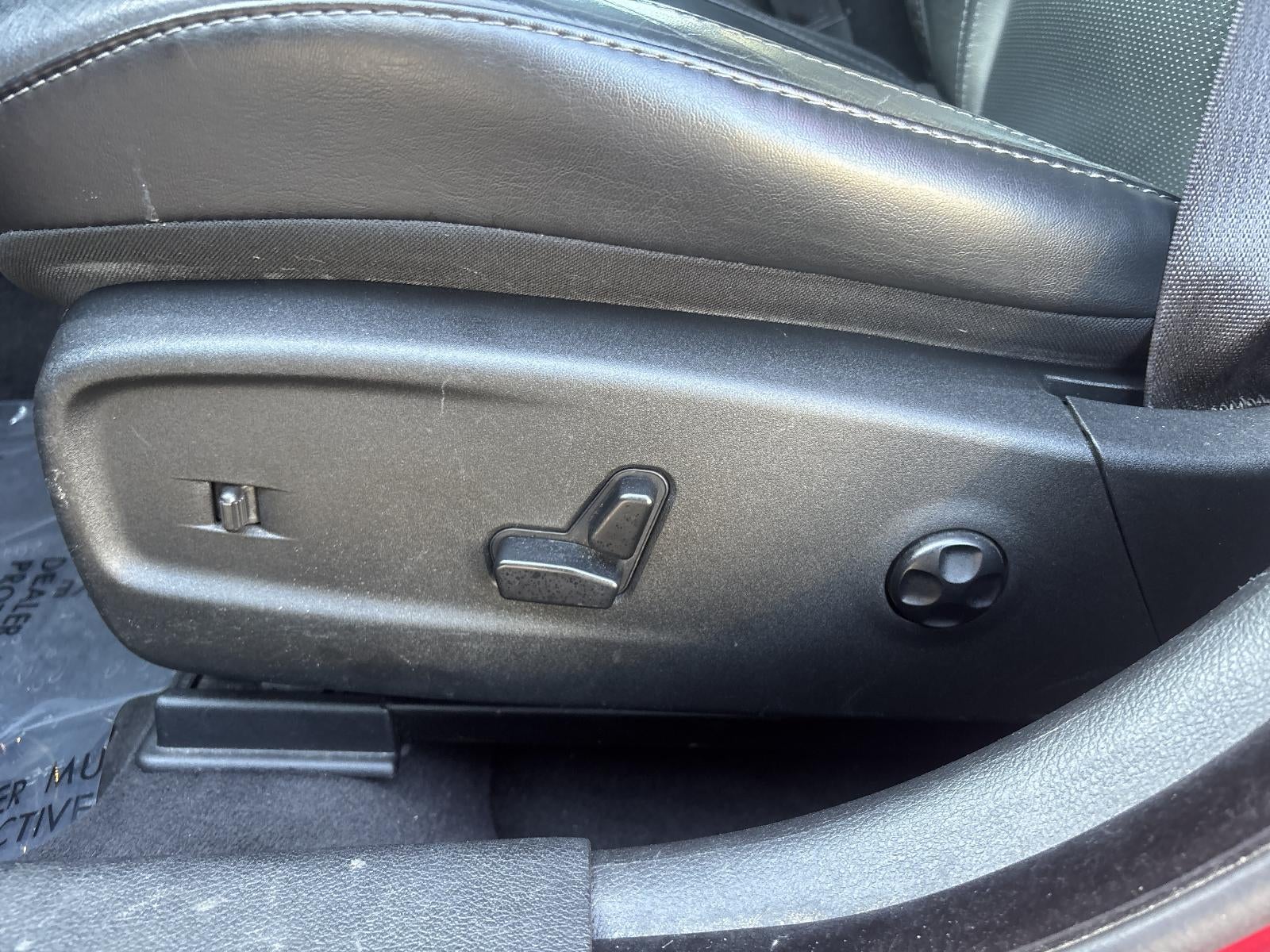 2016 Dodge Charger 4dr Sdn SXT AWD
