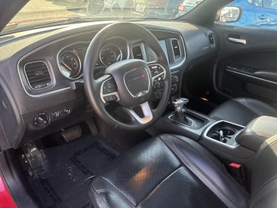 2016 Dodge Charger 4dr Sdn SXT AWD
