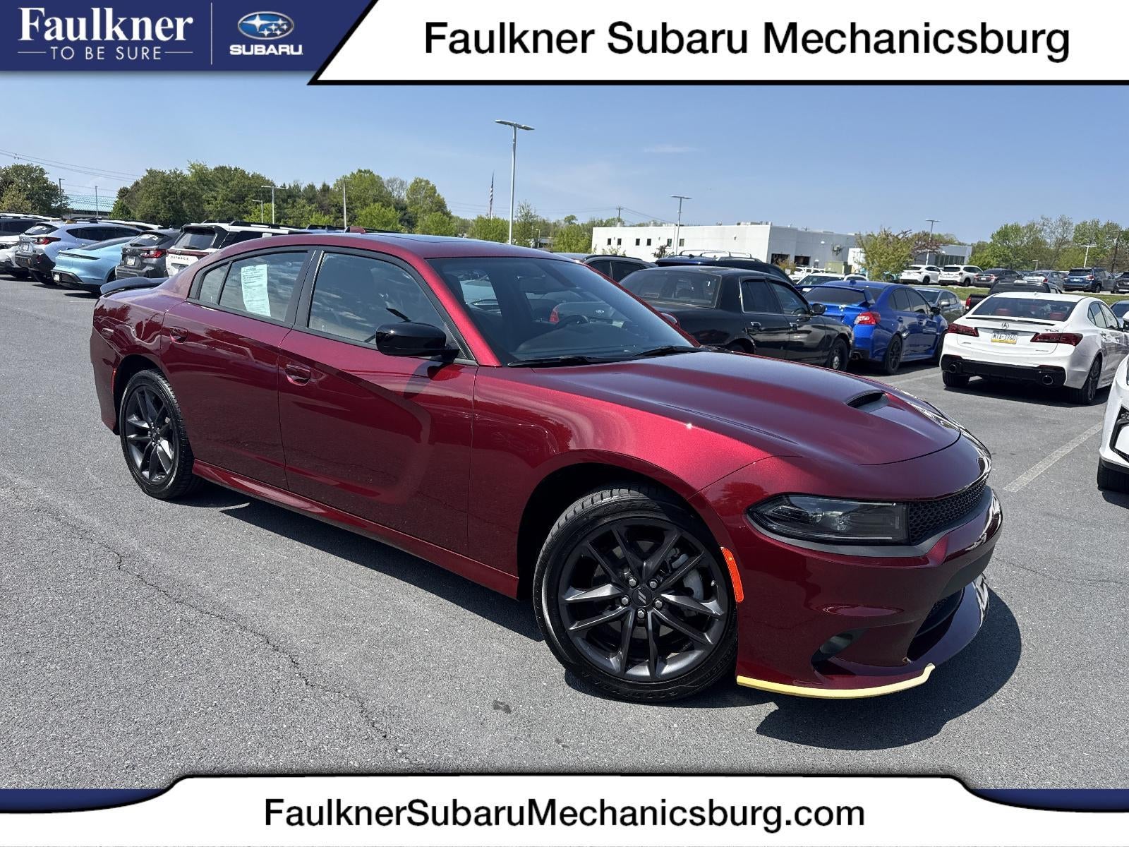 2023 Dodge Charger GT AWD