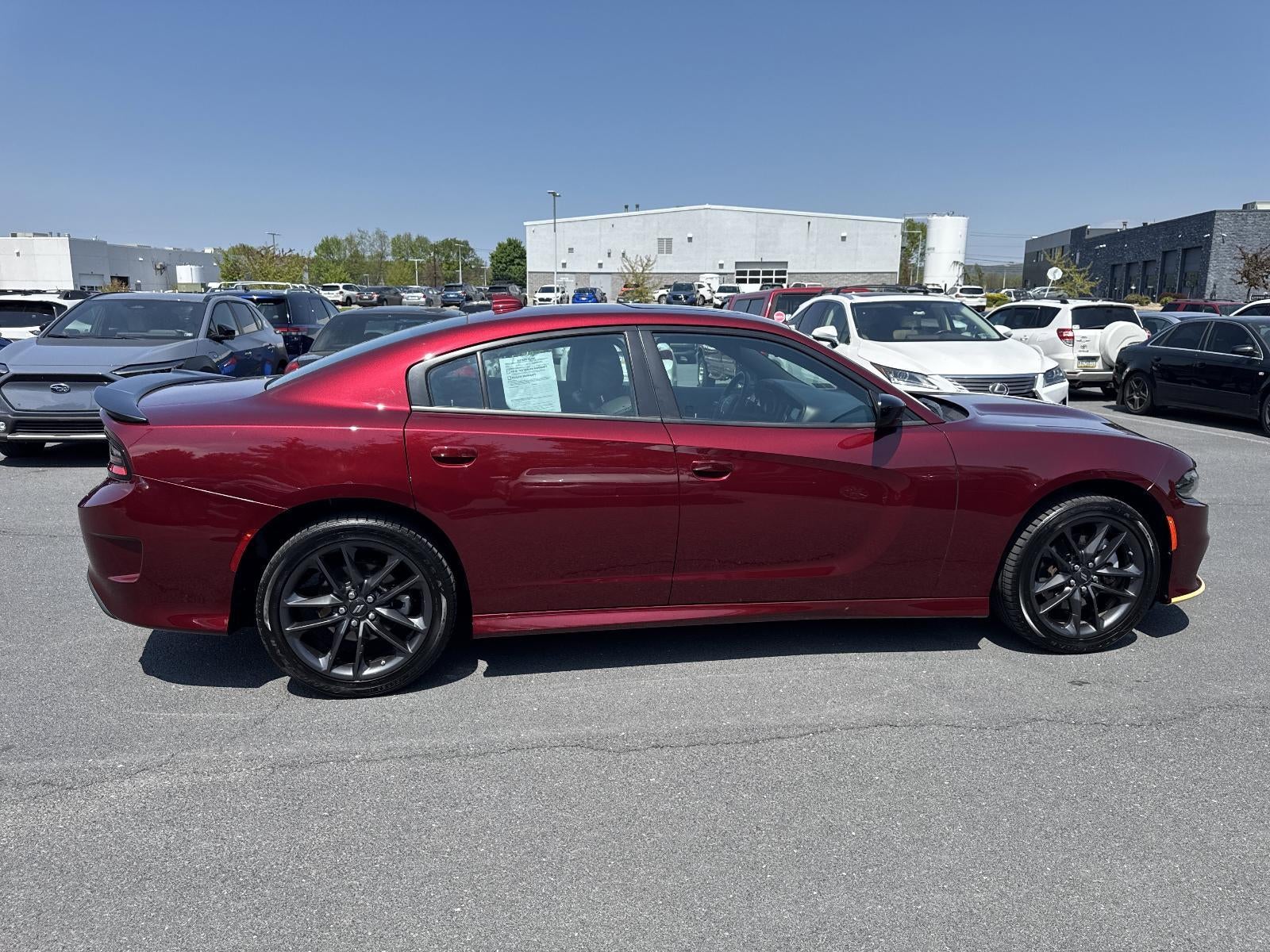 2023 Dodge Charger GT AWD
