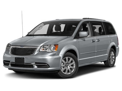 2015 Chrysler Town & Country 4dr Wgn Touring