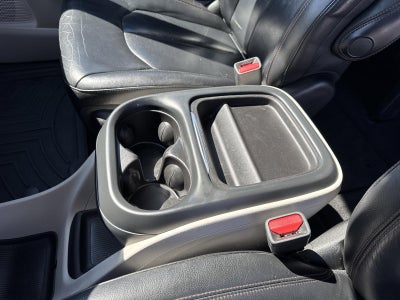 2017 Chrysler Pacifica Touring-L FWD