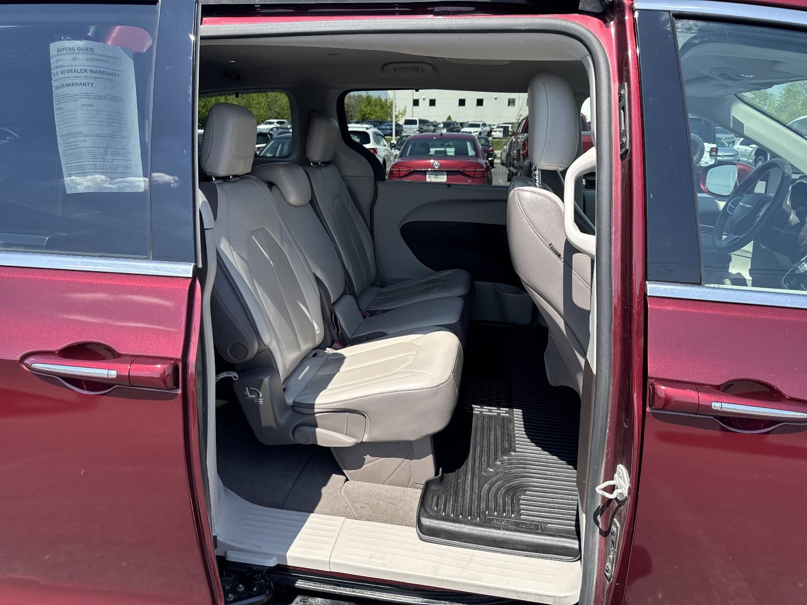 2018 Chrysler Pacifica Touring L FWD