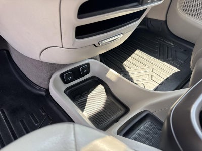 2018 Chrysler Pacifica Touring L FWD