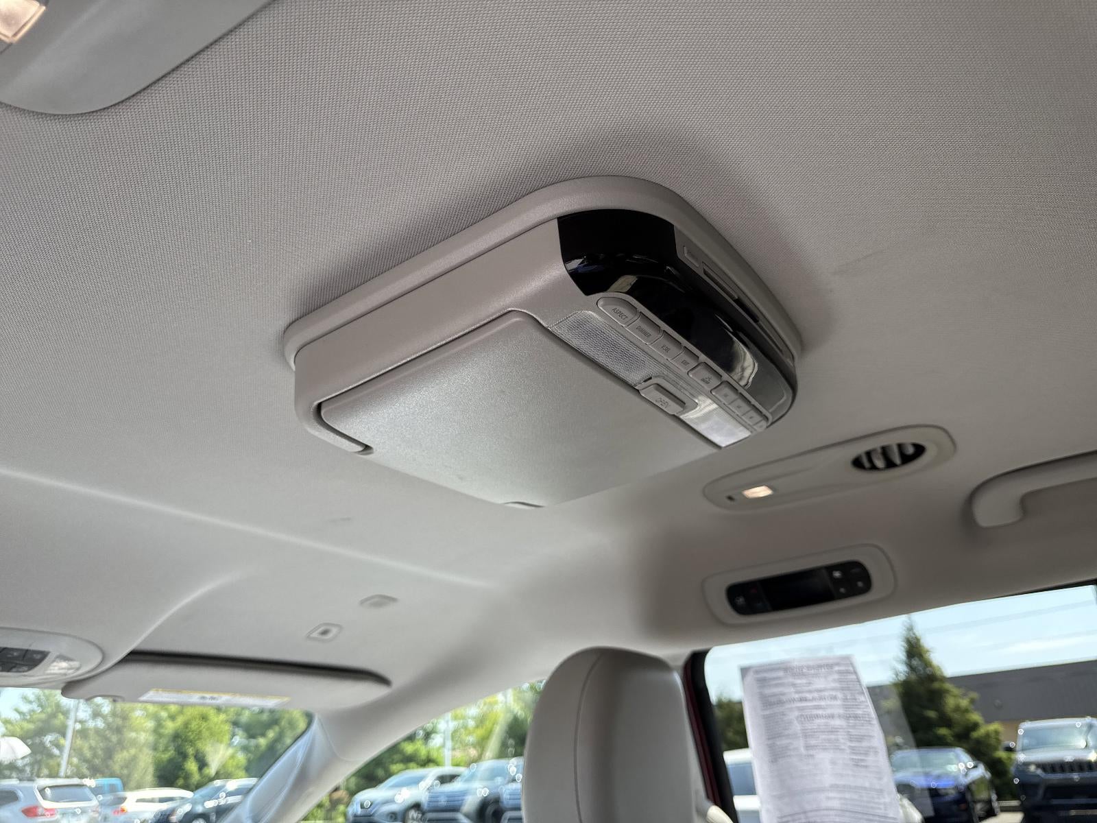 2018 Chrysler Pacifica Touring L FWD